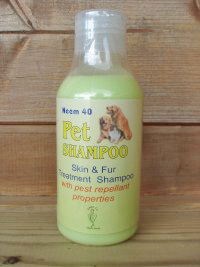 Pet Shampoo